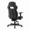 Alera Racing Style Ergonomic Gaming Chair, Supports 275 lb, 15.91" to 19.8" Seat Height, Black/Gray BT51593GY